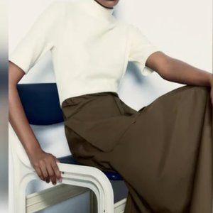 ZARA dress with big pockets